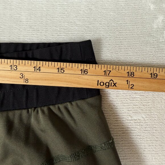 BYLT Premium Jogger Men Size XL Olive Green Drawstring Elastic Waist Pockets - Picture 5 of 11